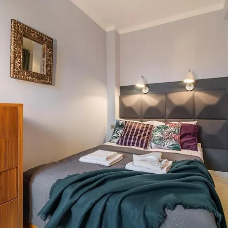 Апартаменты Rent Like - Bugaj 14 Варшава
