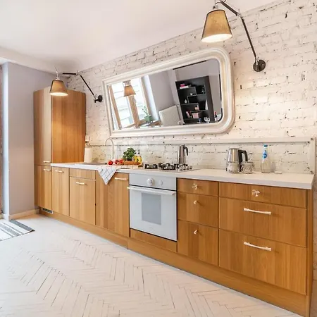 Apartament Rent Like - Bugaj 14 Warszawa