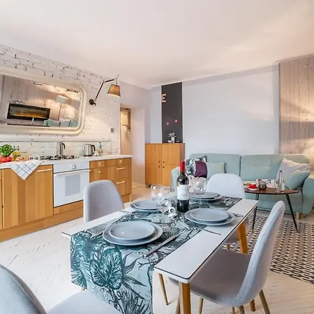 Apartament Rent Like - Bugaj 14 Warszawa