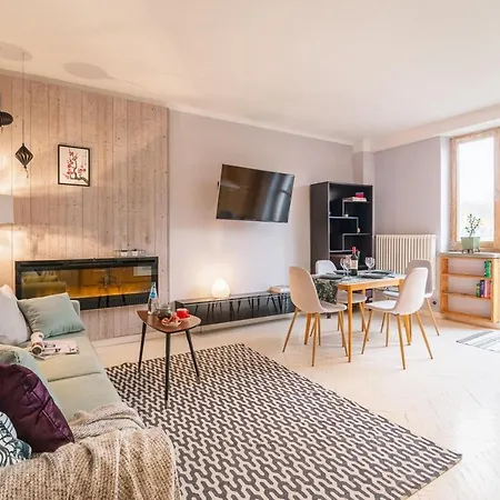 Rent Like - Bugaj 14 Apartamento Varsovia